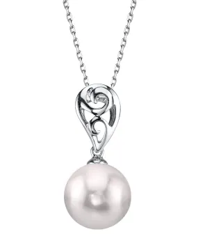 Akoya Pearl Andrea Pendant