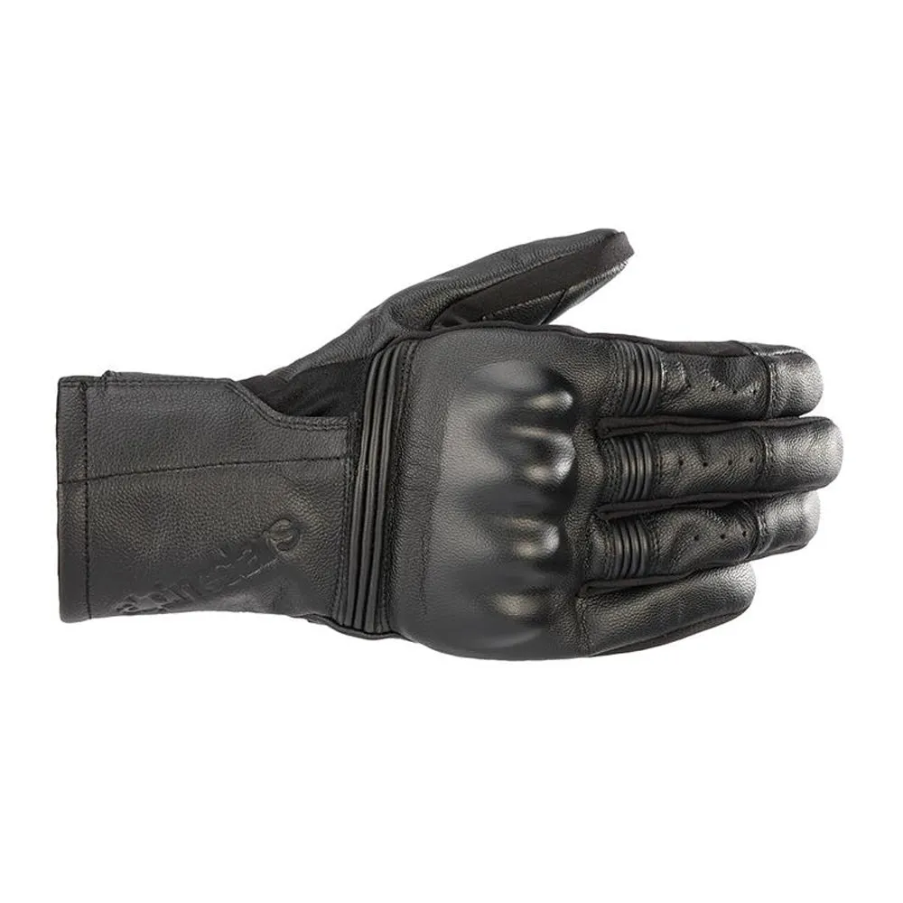 Alpinestars Gareth Motorcycle Gloves Black