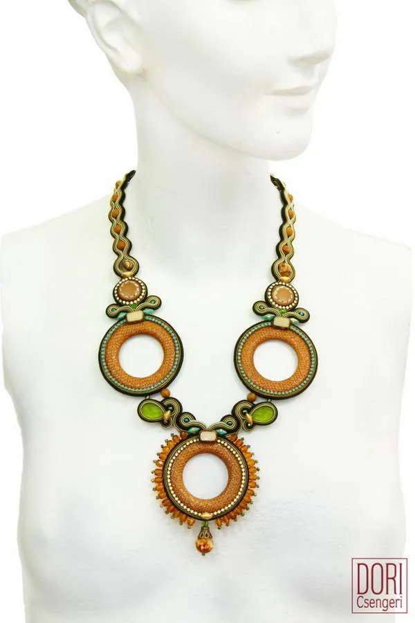 Ayanna Statement Necklace