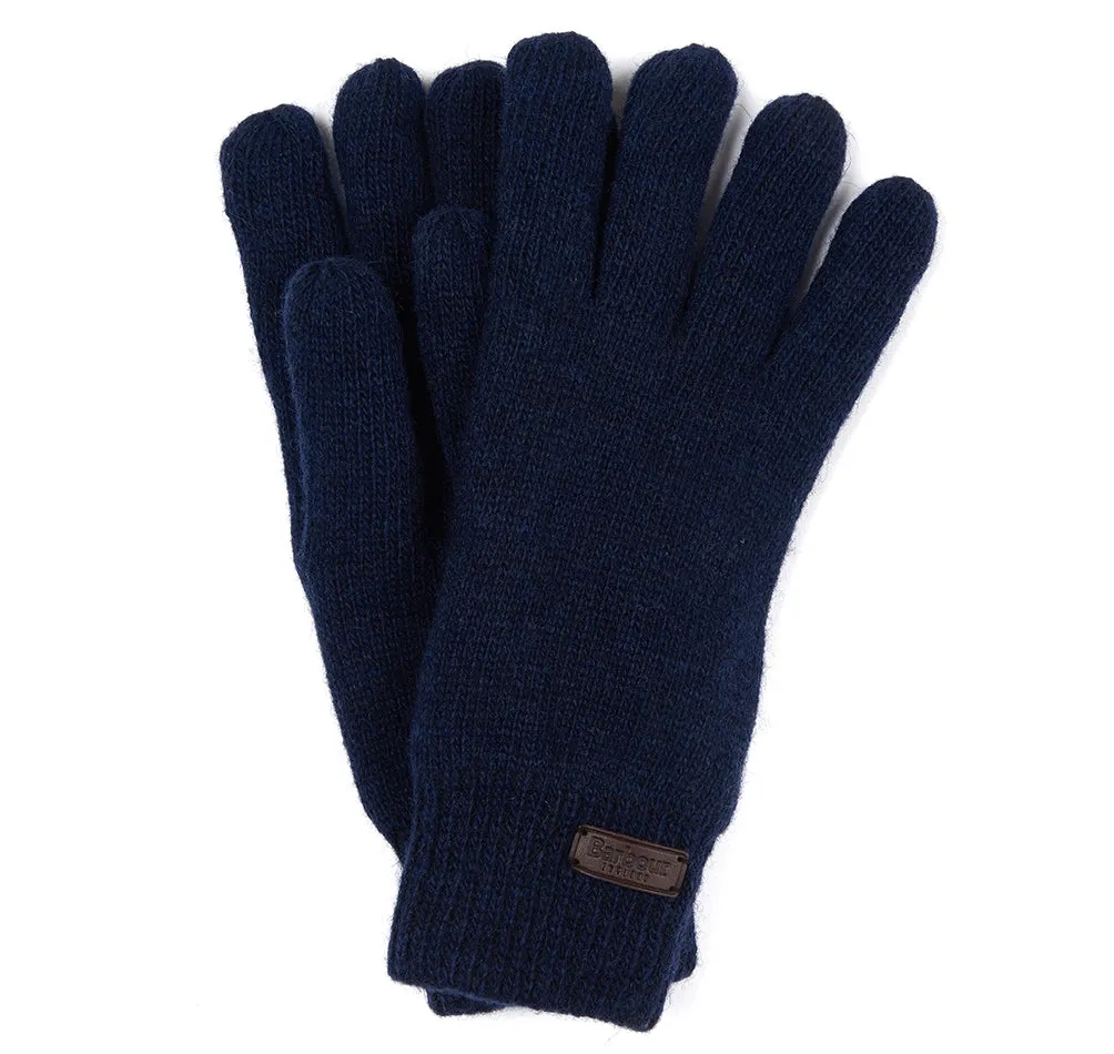 Barbour Carlton Knitted Gloves