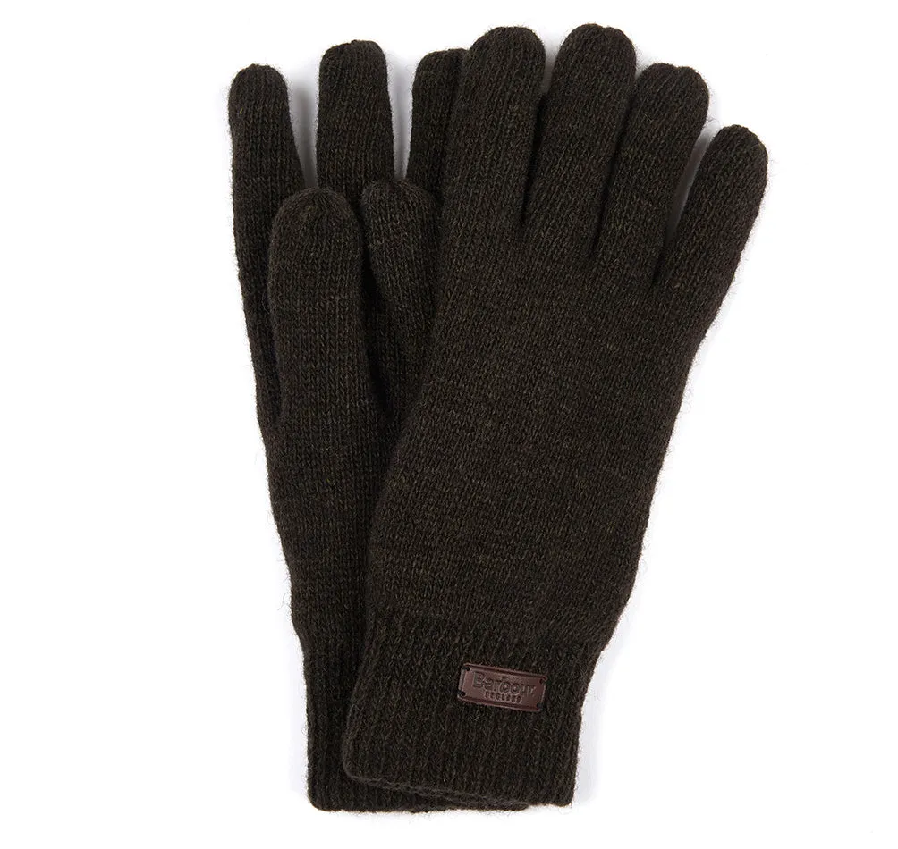 Barbour Carlton Knitted Gloves