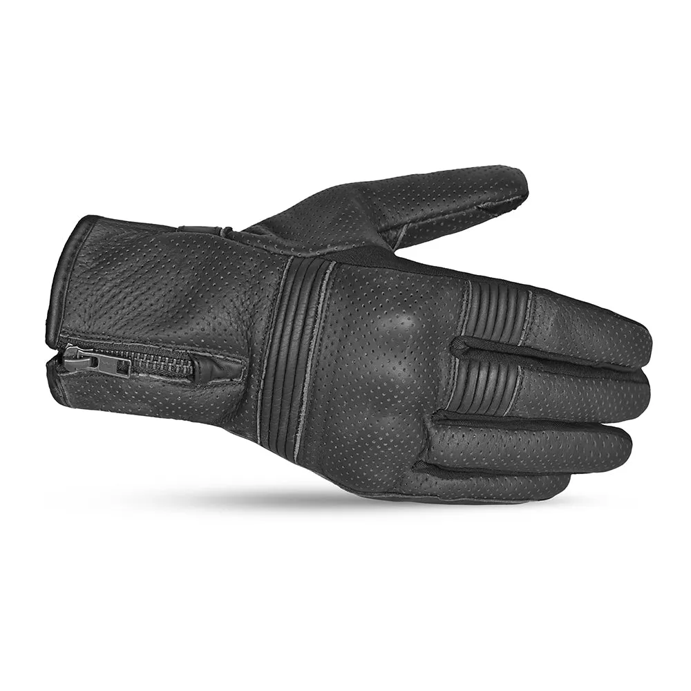 BELA - Apolo Lady Motorcyle Glove  Black