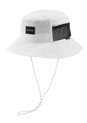 Brando Bucket - White