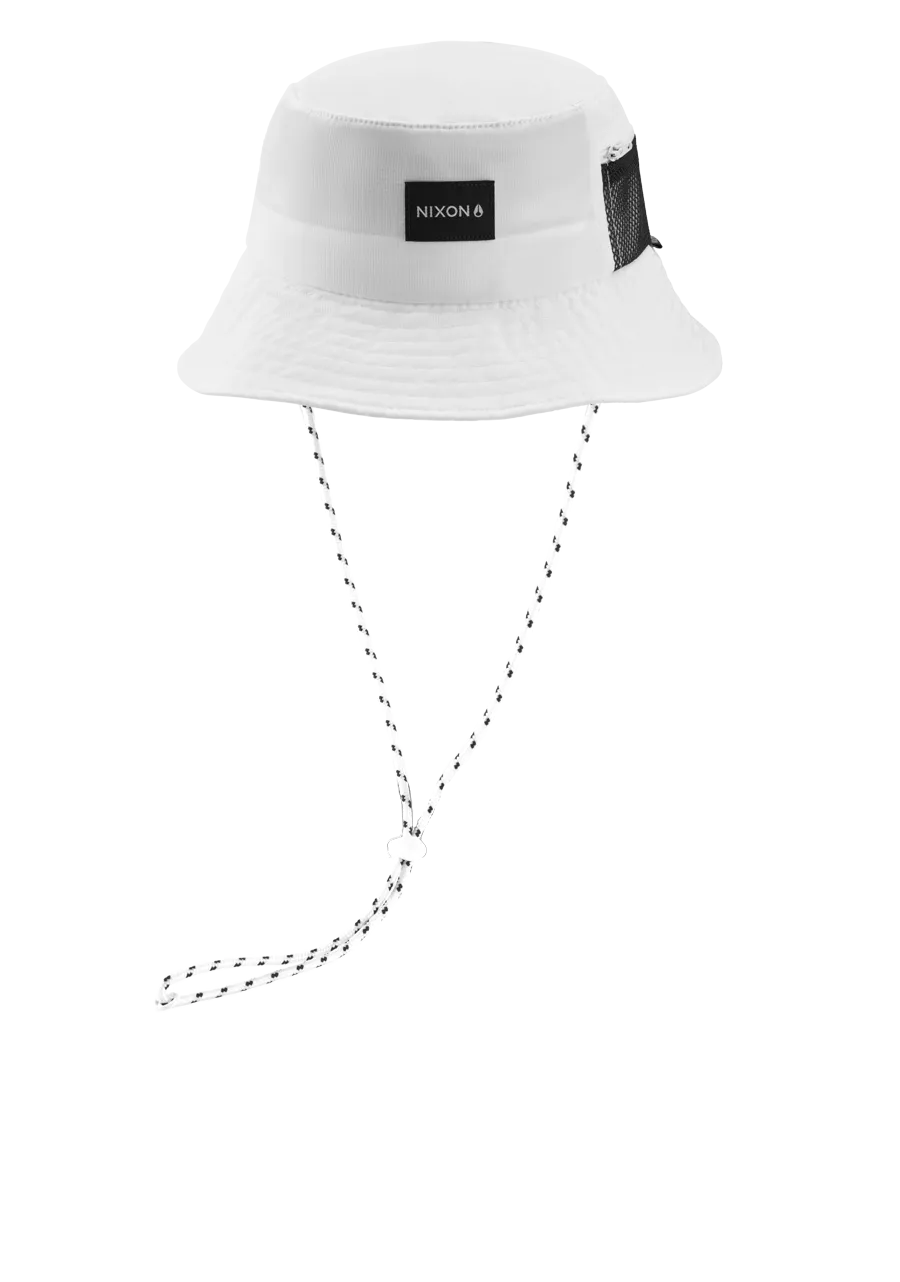 Brando Bucket - White