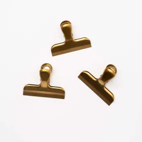 Brass Chip Clip