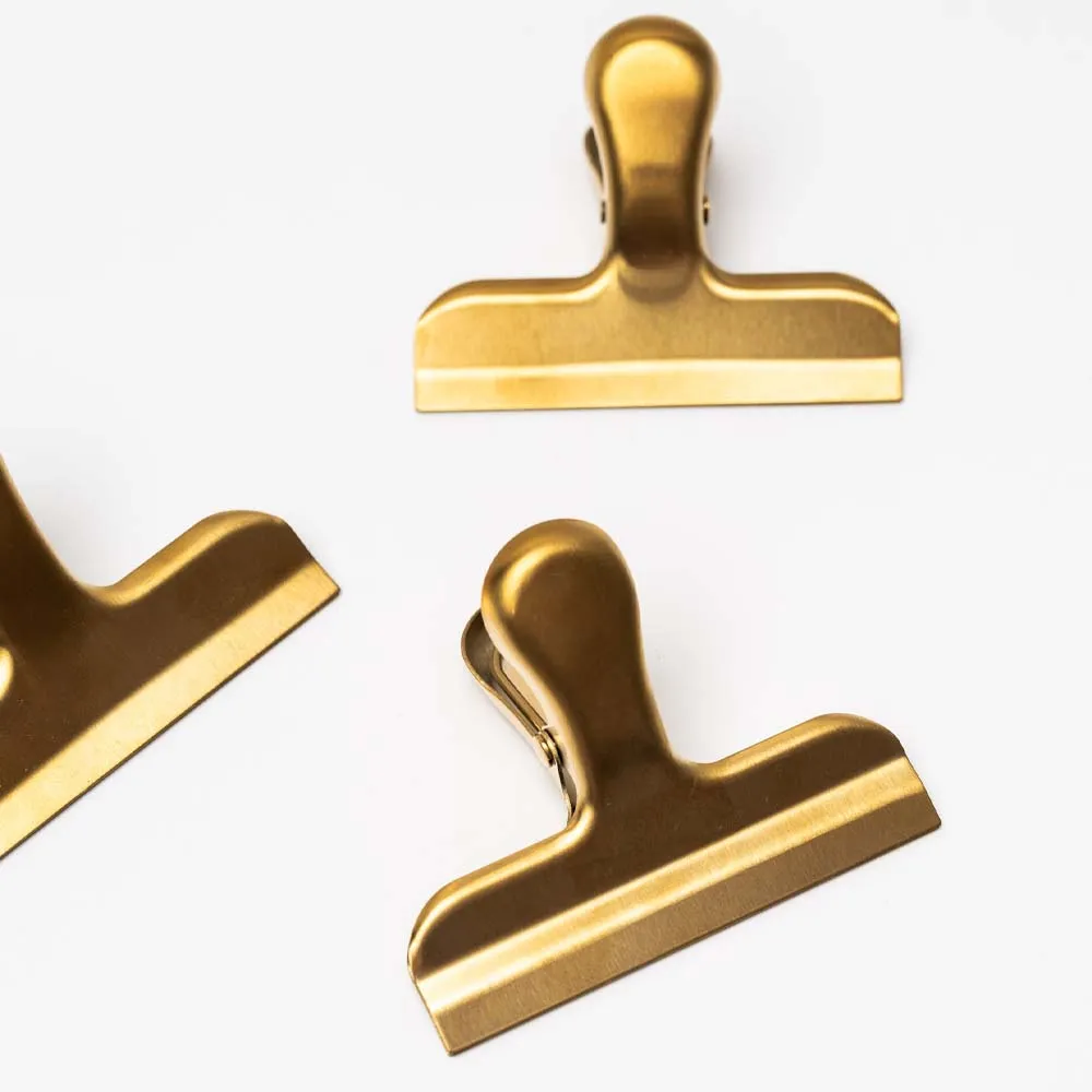 Brass Chip Clip