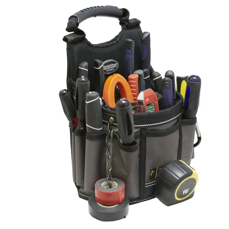 Bucket Boss 55300 parky Utility Pouch 3 Pocket