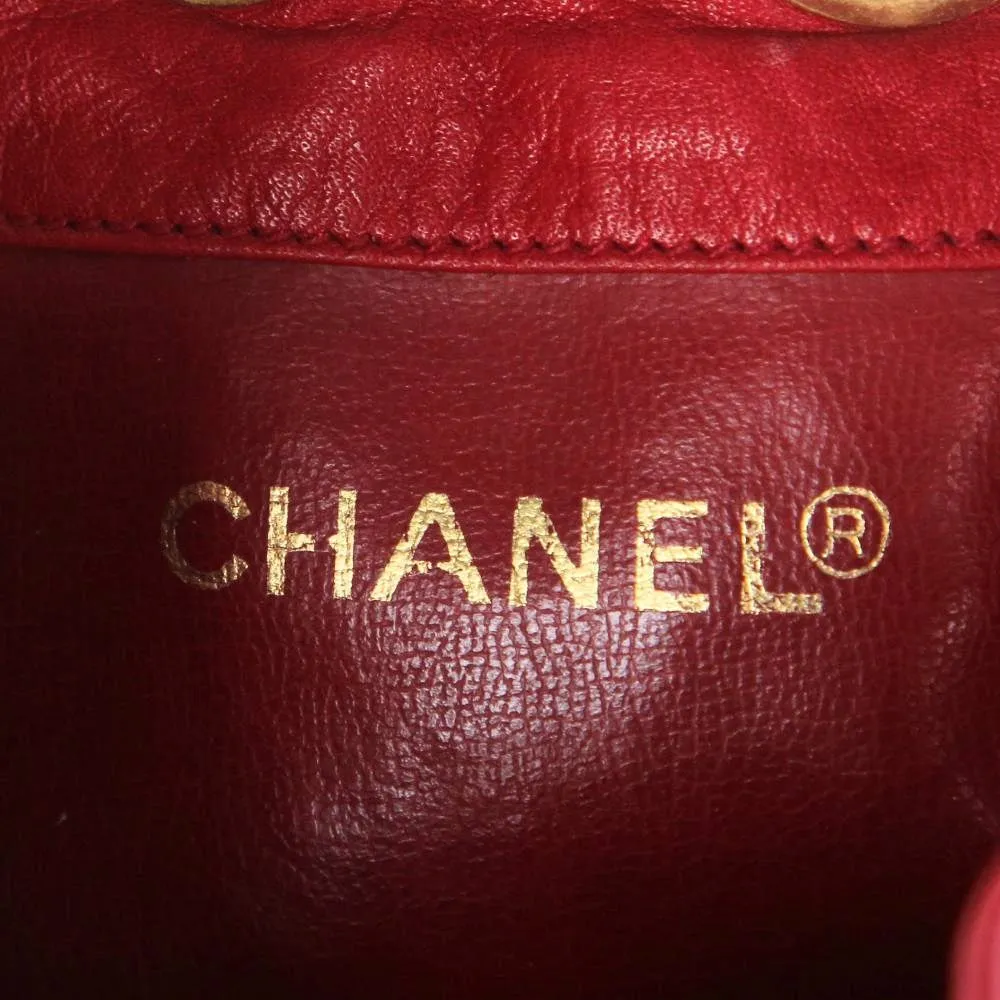 CHANEL Chanel Vintage Bucket Bag