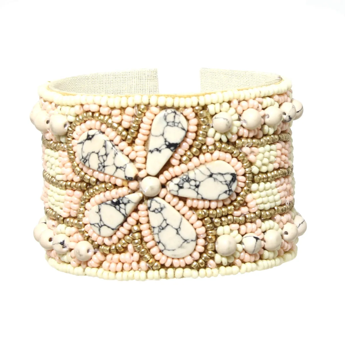 Charlie Paige Cuff Bracelet, 3 styles