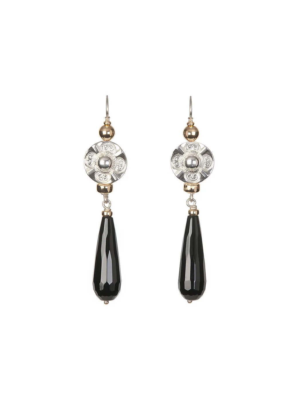 Deco Drop Earrings