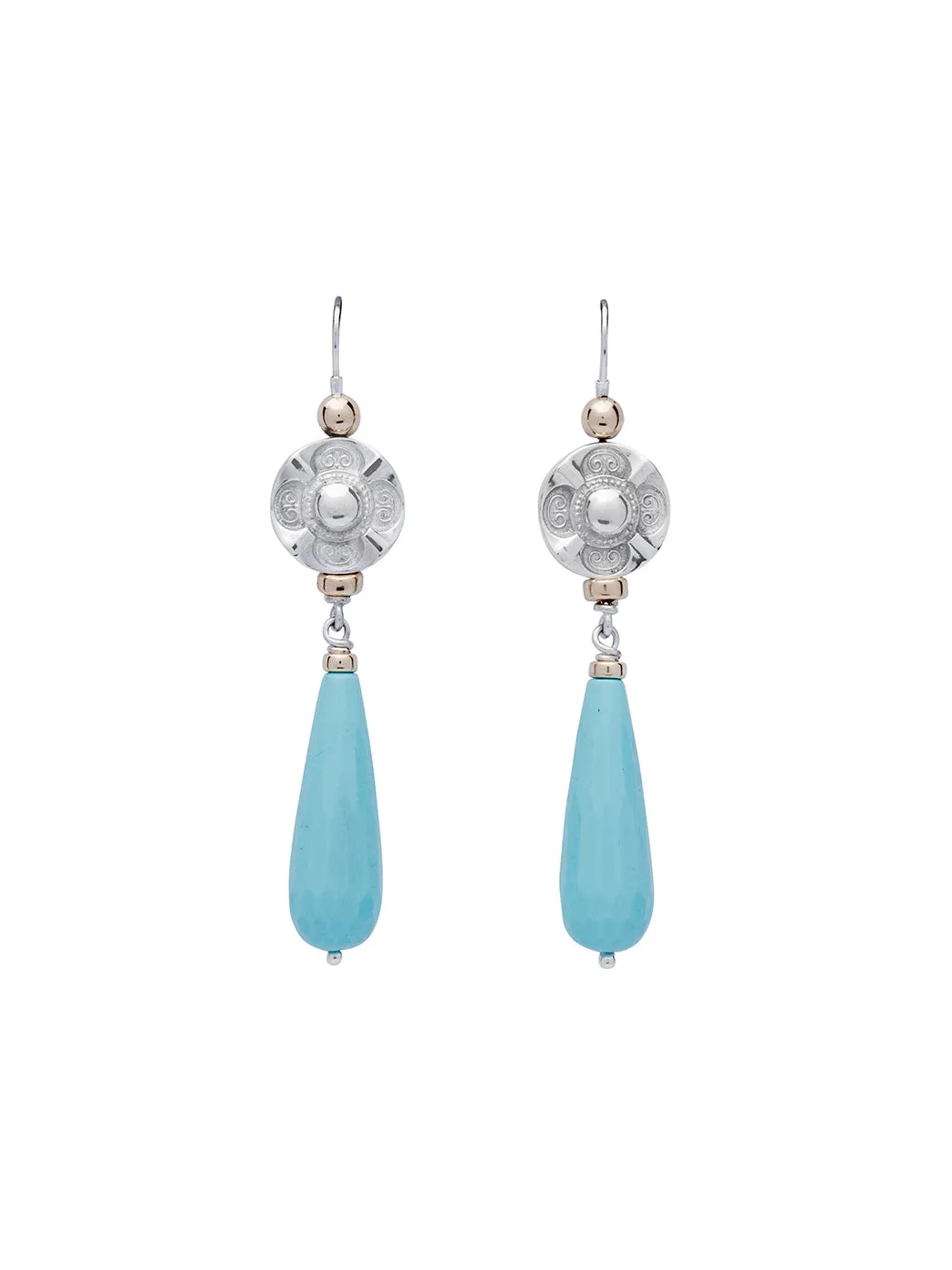 Deco Drop Earrings