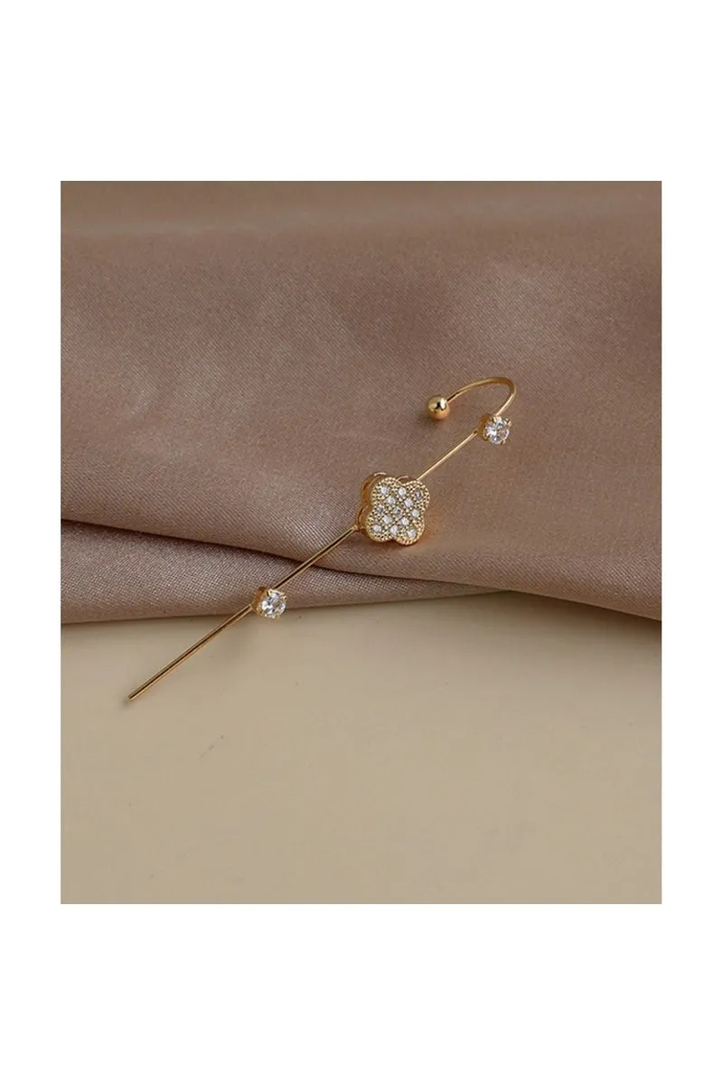 Fashion Ear-hook Line Earrings