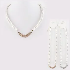 Fashion Pearl Necklaces 1920 (12 units)