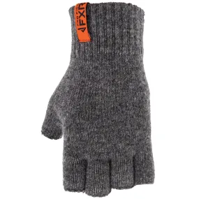 FXR Half Finger Wool Glove