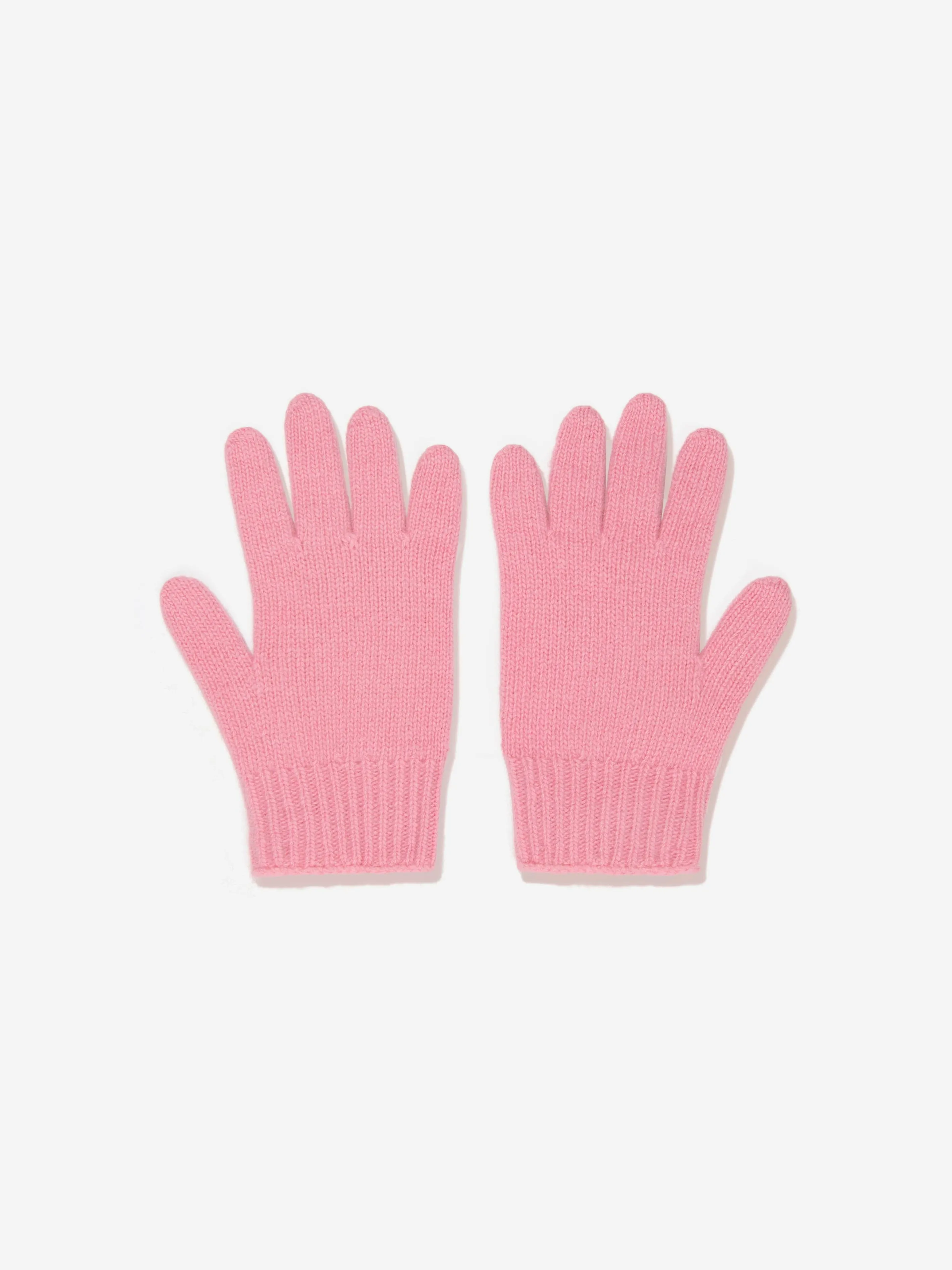 Gucci Girls GG Wool Gloves