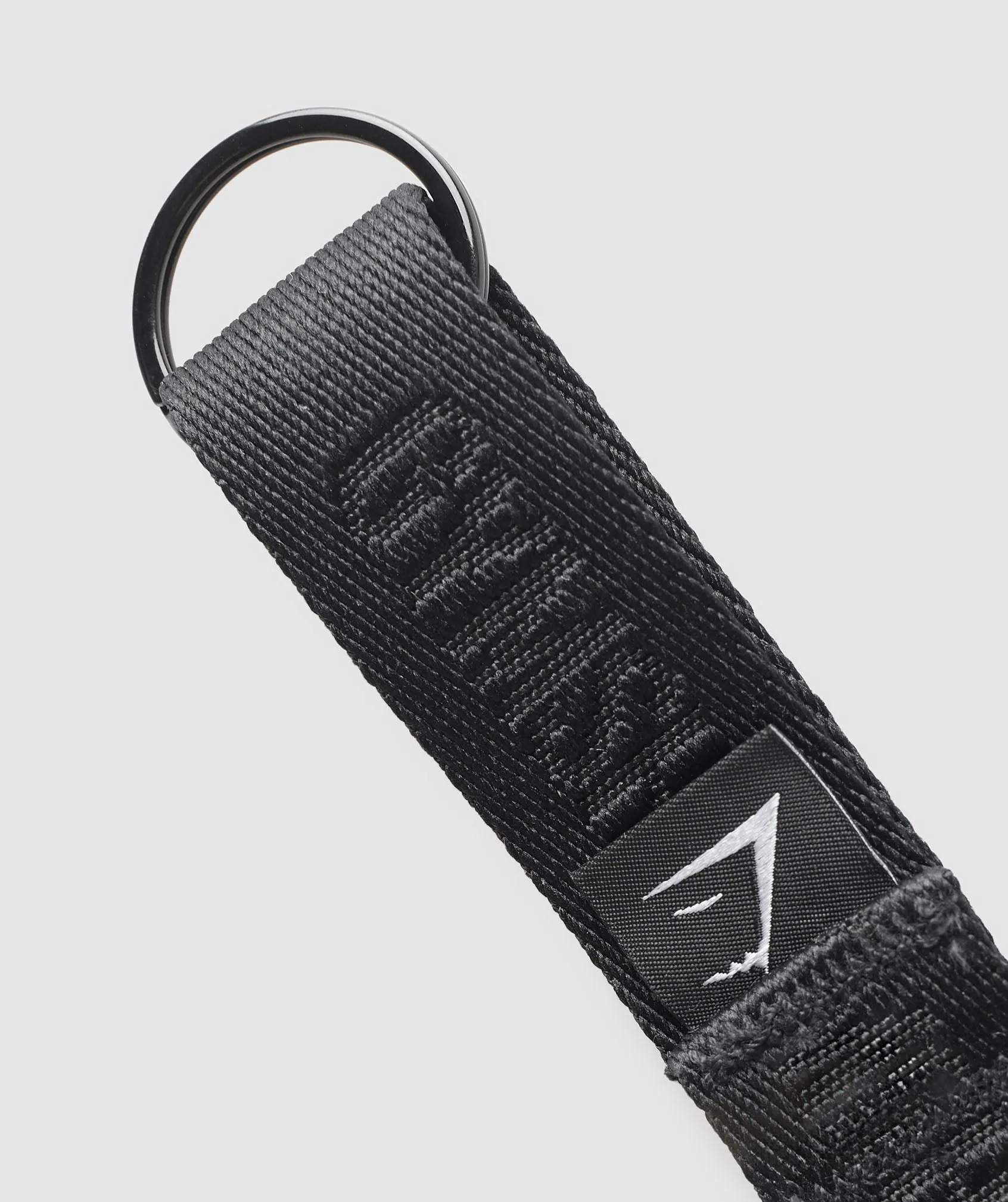 Gymshark Key Chain - Black