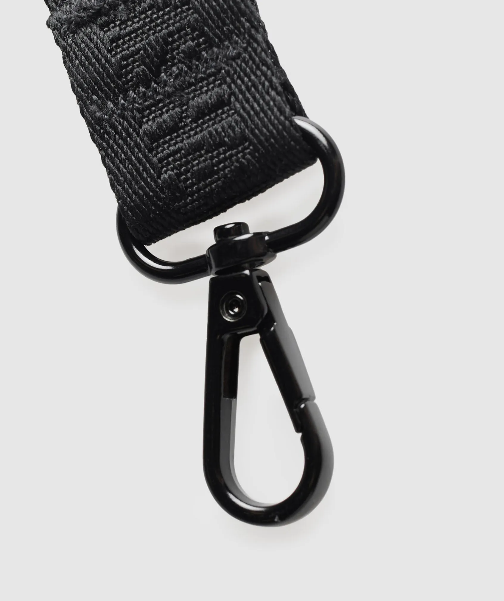 Gymshark Key Chain - Black