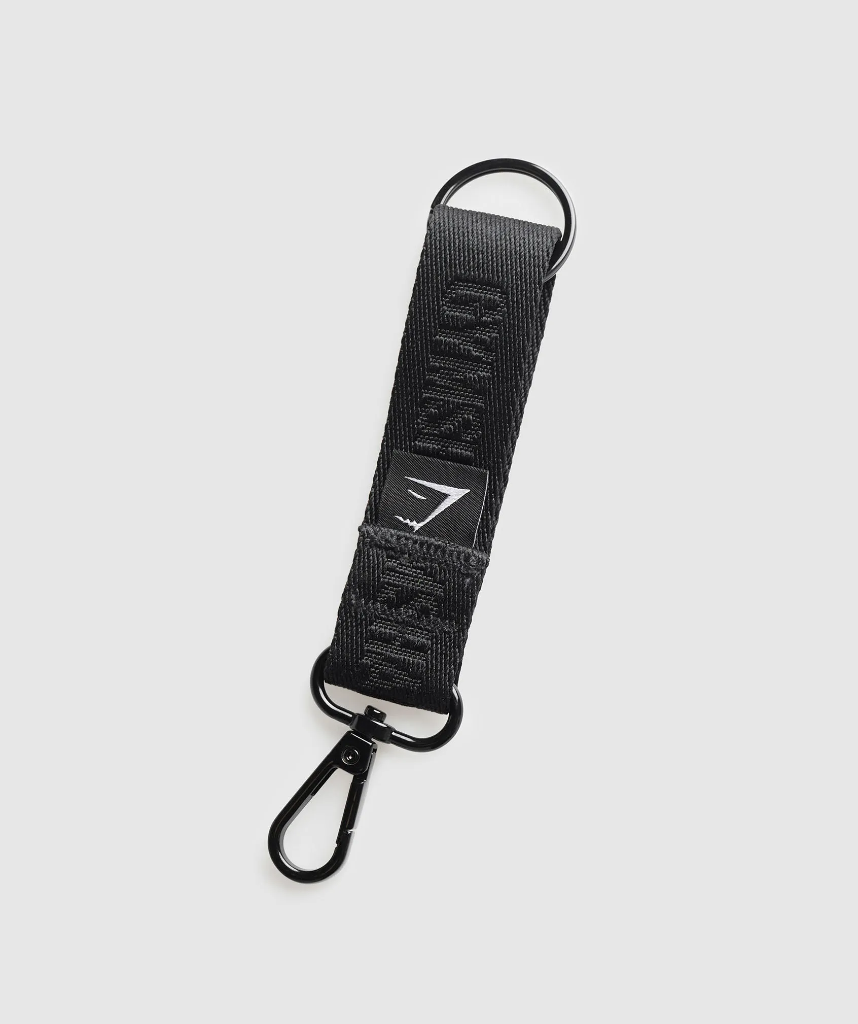 Gymshark Key Chain - Black