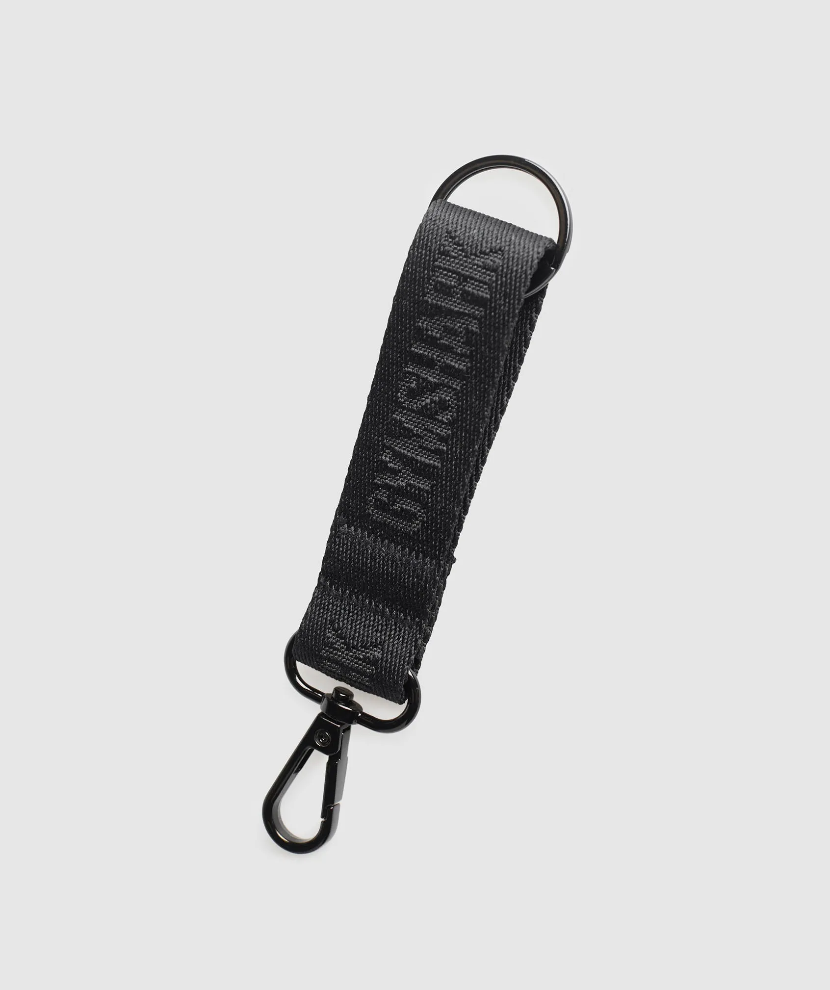 Gymshark Key Chain - Black