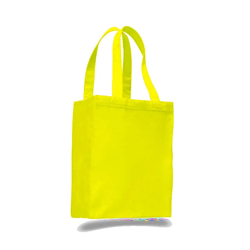 Heavy Canvas Multipurpose Shopping Tote - Alternative Colors