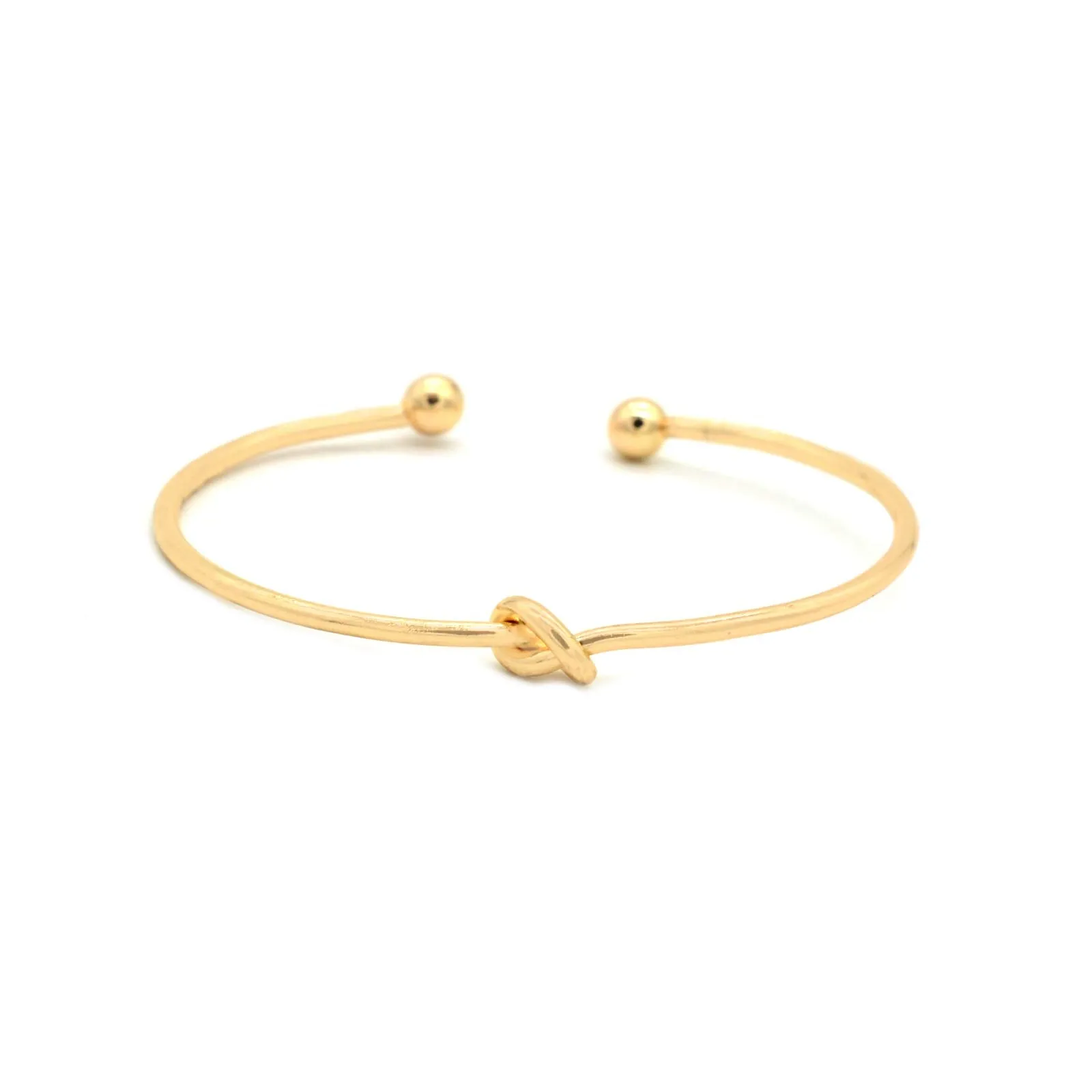 Joker & Witch Shine Bright Set of 4 Gold Bracelets For Women