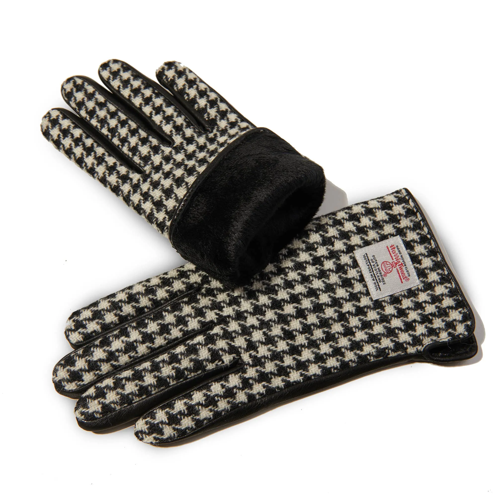 Ladies Harris Tweed® Gloves