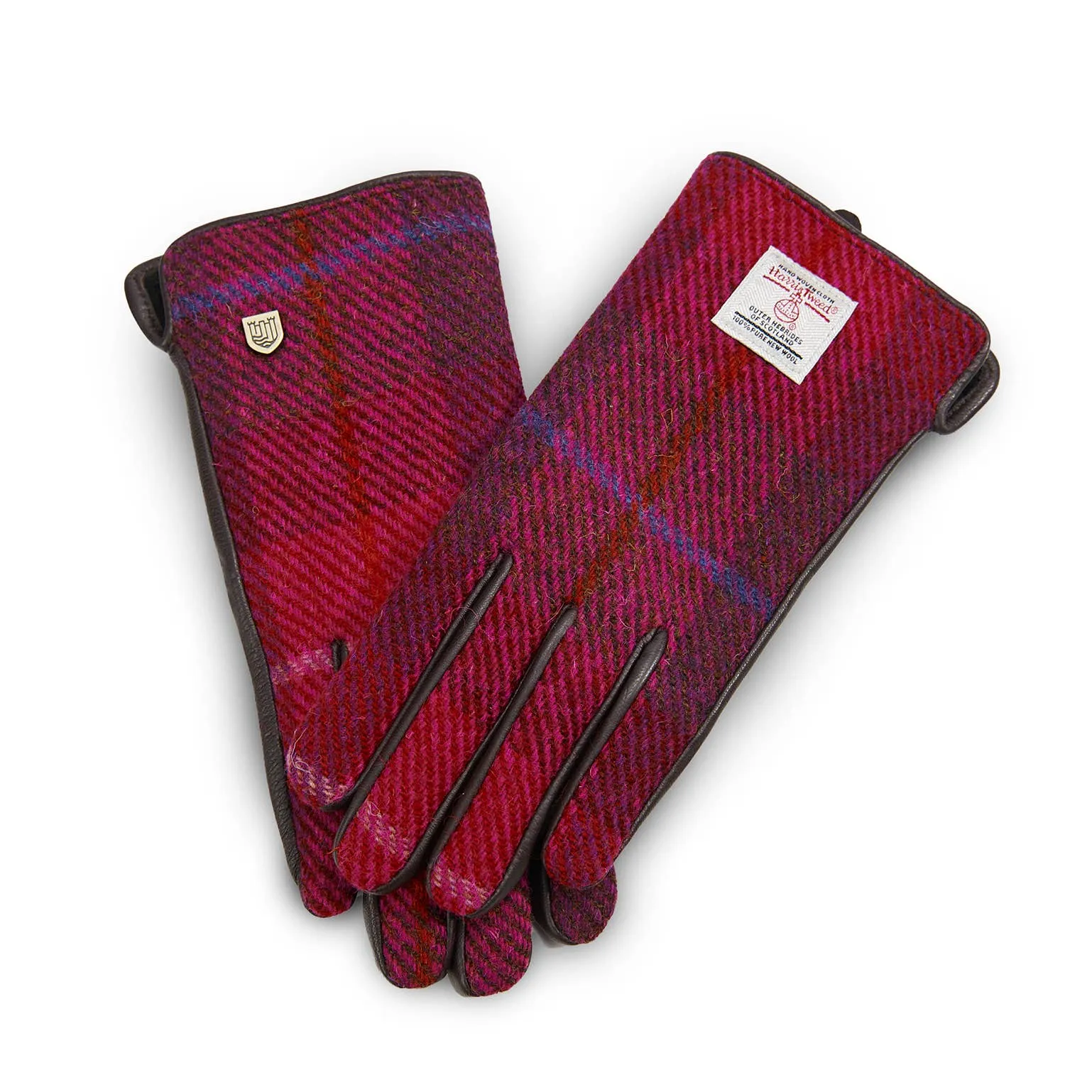 Ladies Harris Tweed® Gloves