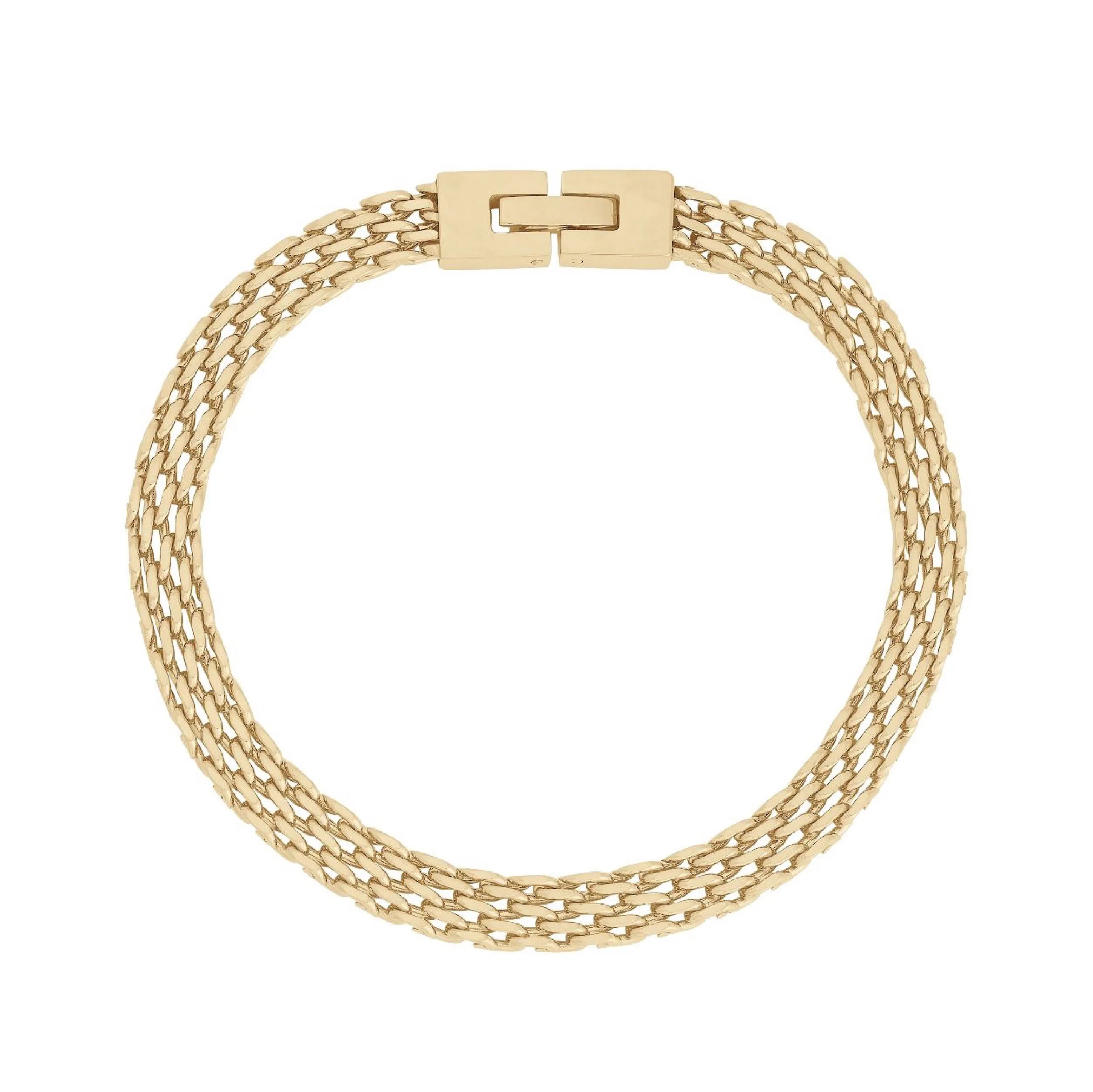 Lana Bracelet Gold