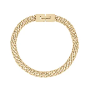 Lana Bracelet Gold