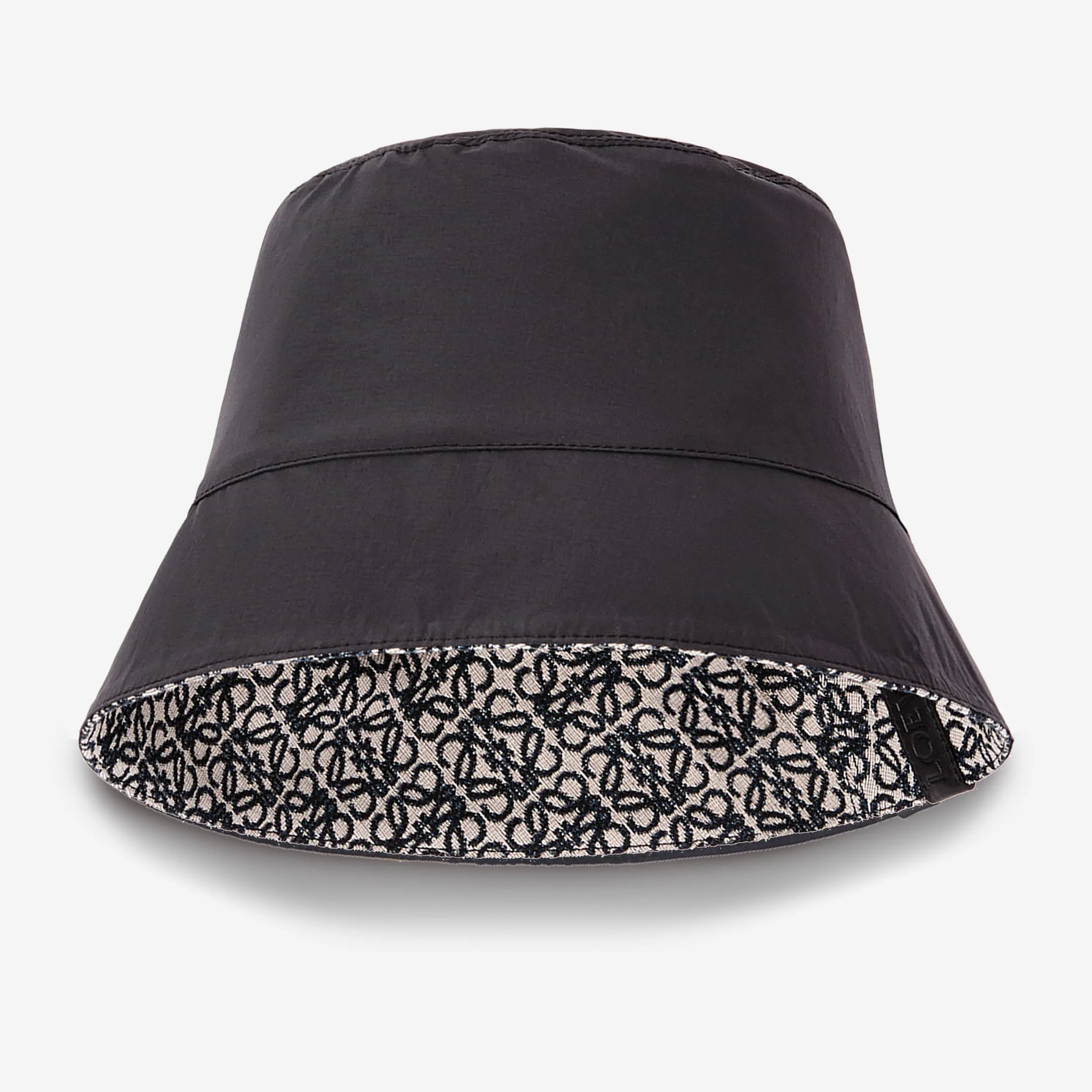 Loewe Reversible Anagram Jacquard Bucket Hat