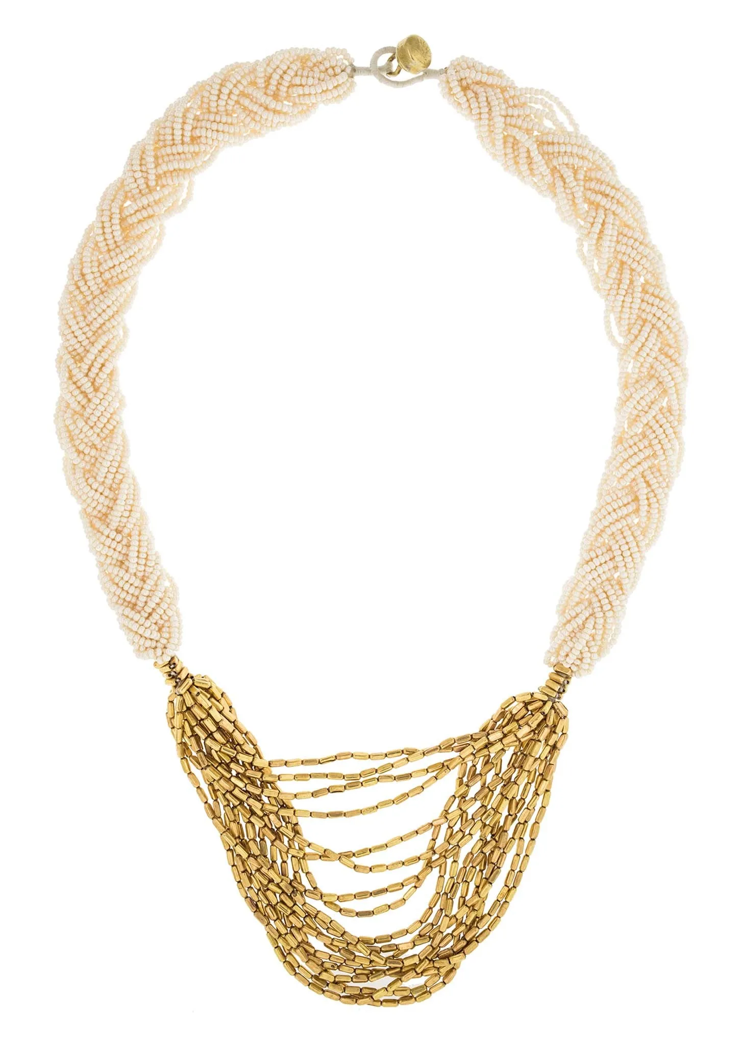 <br>The Braided Hema<br> Cream