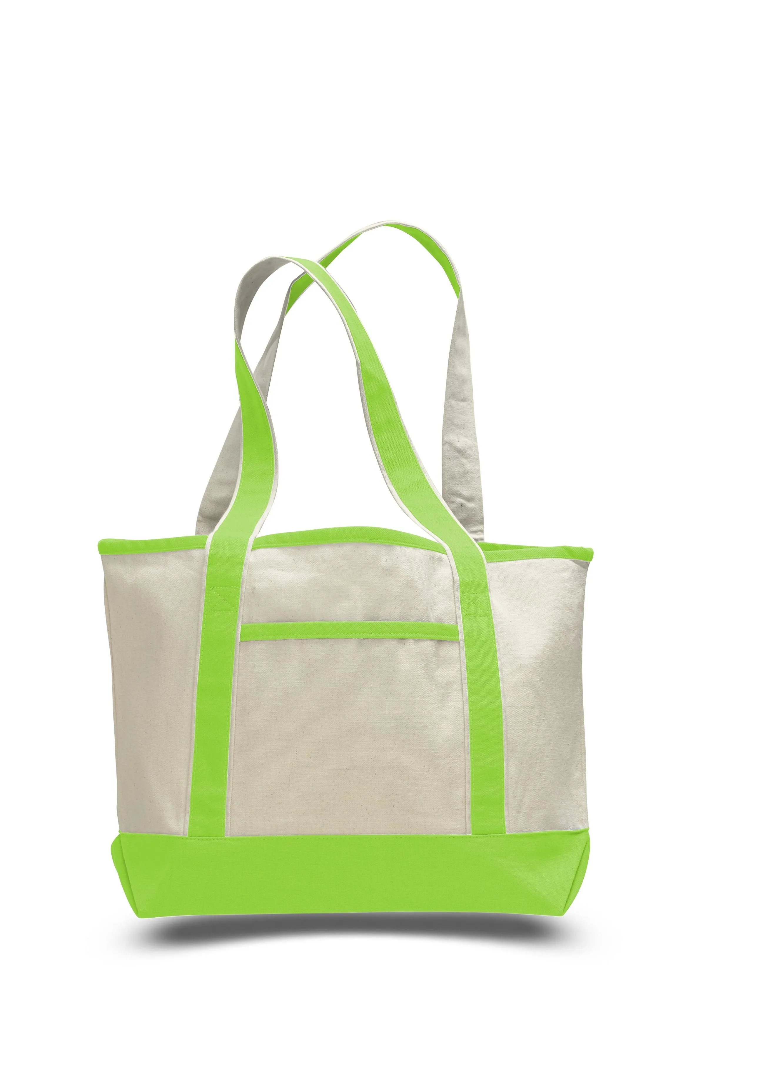 Medium Size Heavy Canvas Deluxe Tote Bag - Alternative Colors