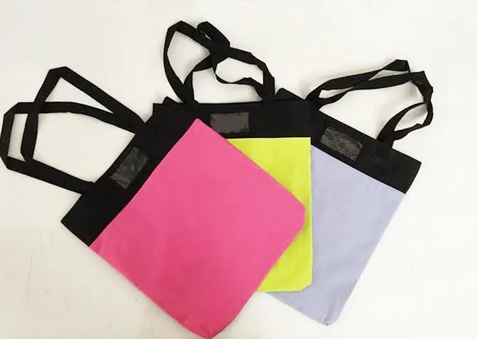 Neon Customizable Promo Bag