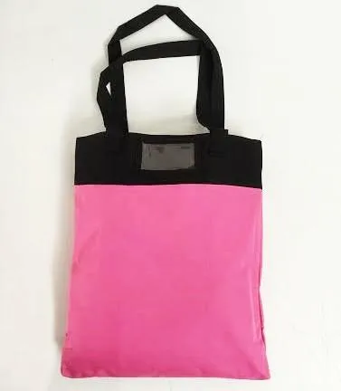 Neon Customizable Promo Bag