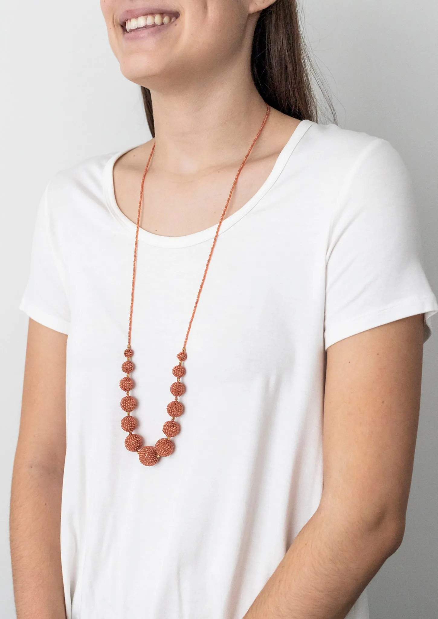 **NEW** <br>The Uptown Girl<br> Terracotta