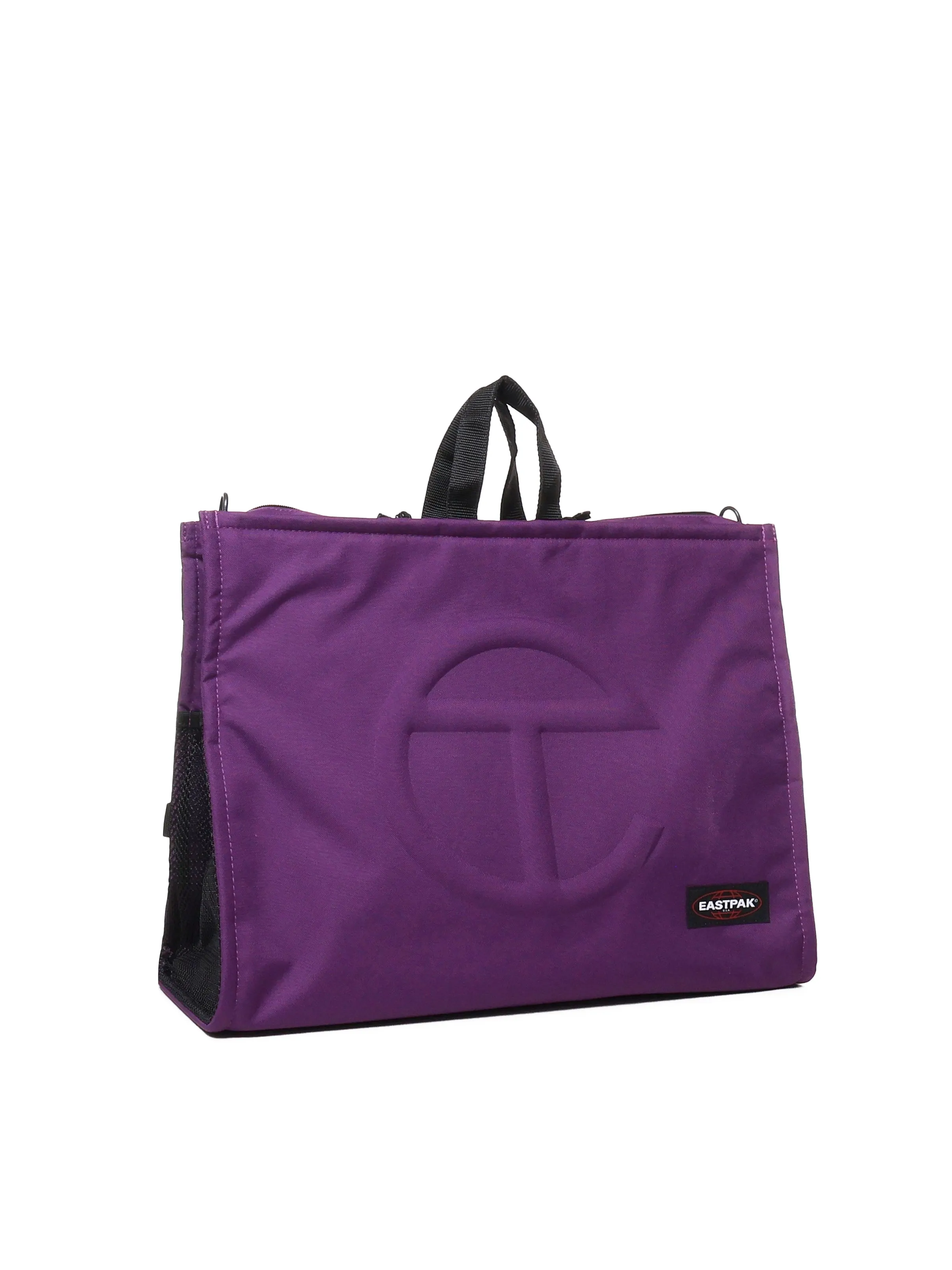 Purple 3-in-1 Shopper Bag