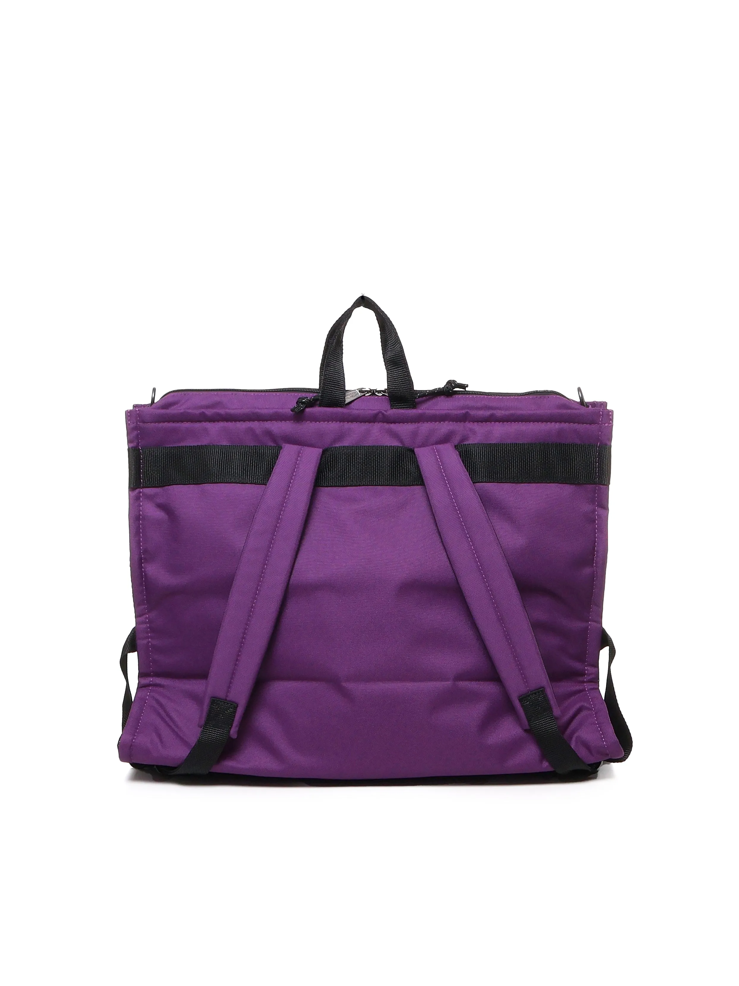 Purple 3-in-1 Shopper Bag