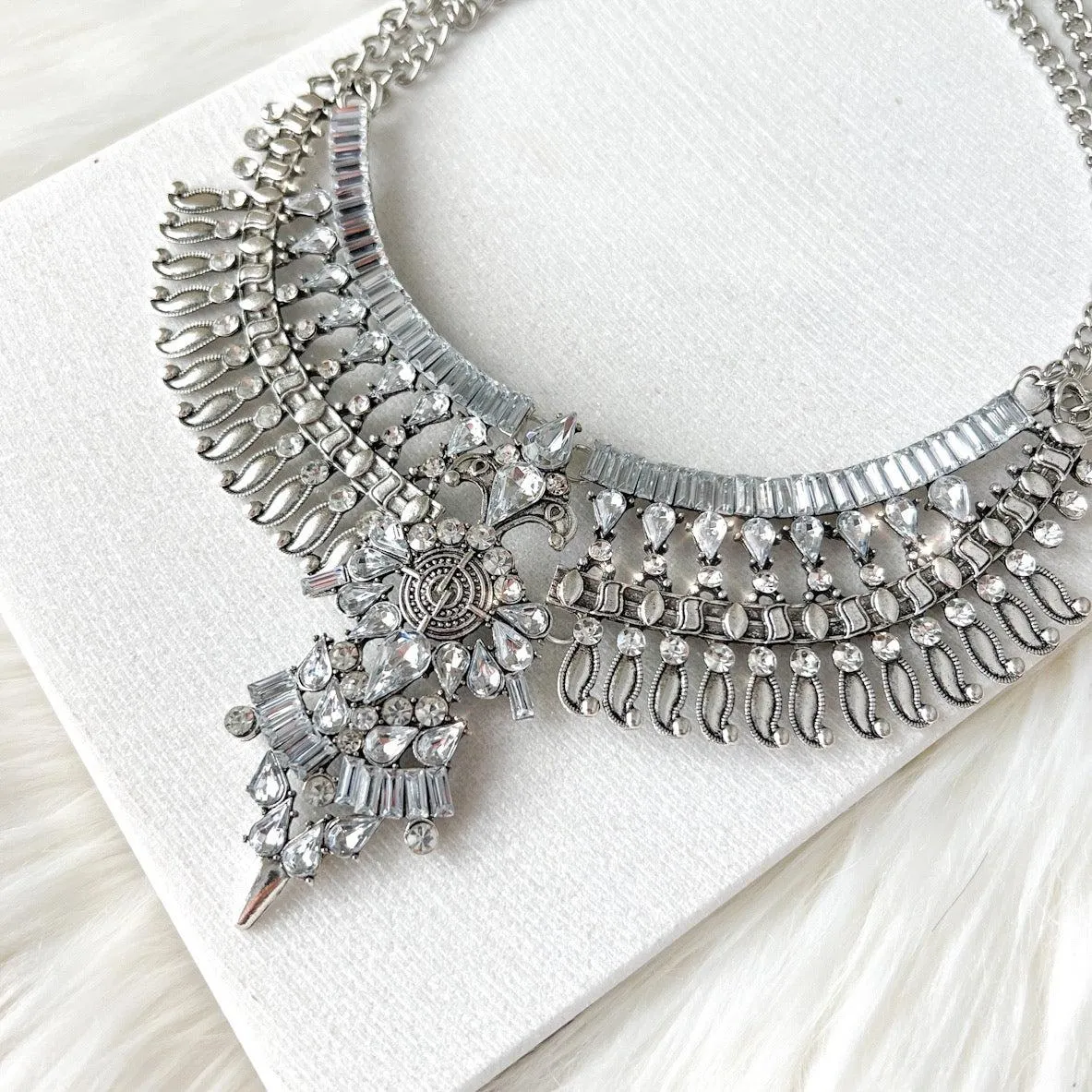 Shaya Maxi Statement Necklace