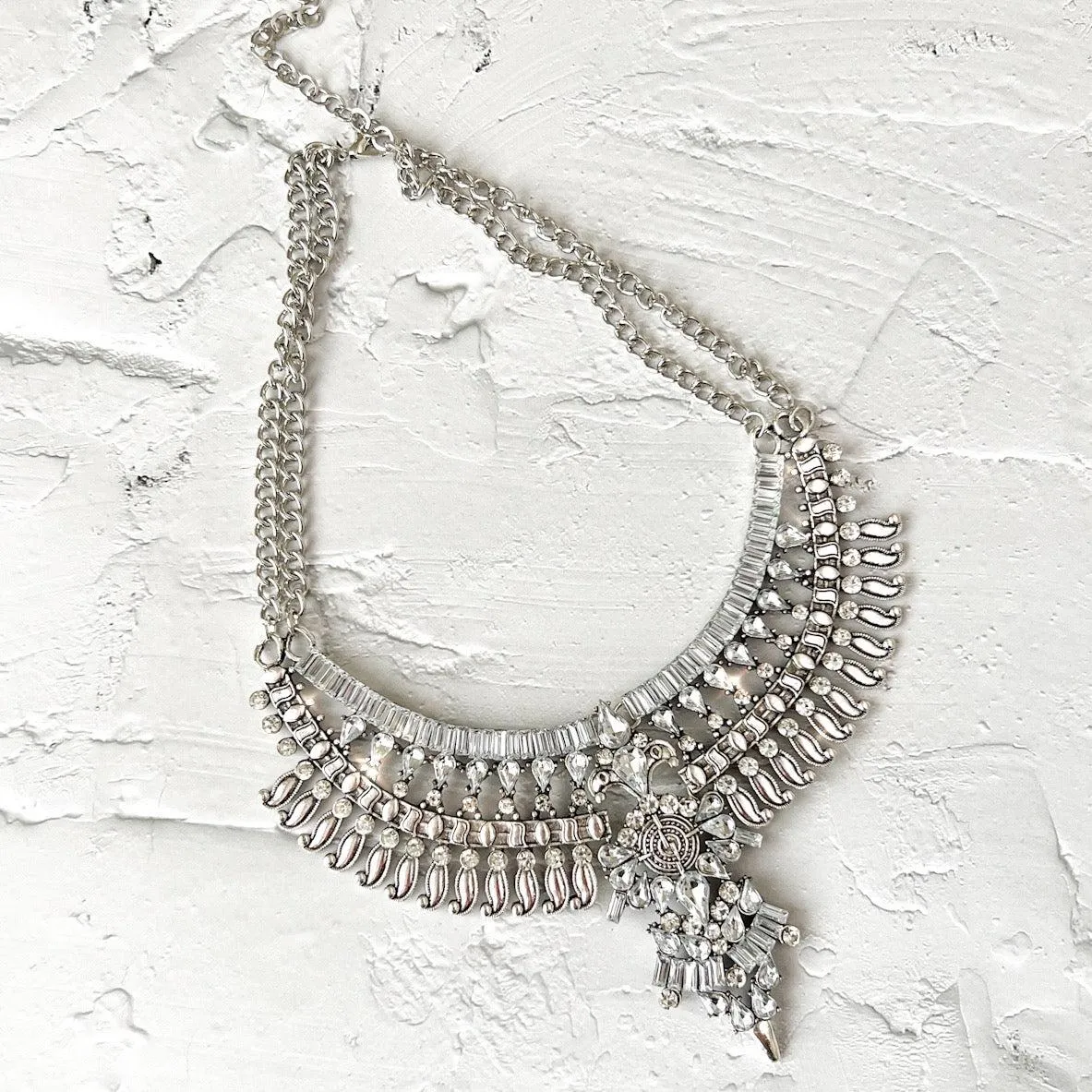 Shaya Maxi Statement Necklace