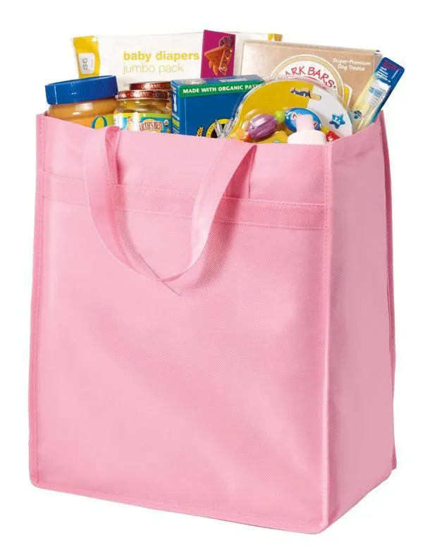 Standard Polypropylene Grocery Tote Bag