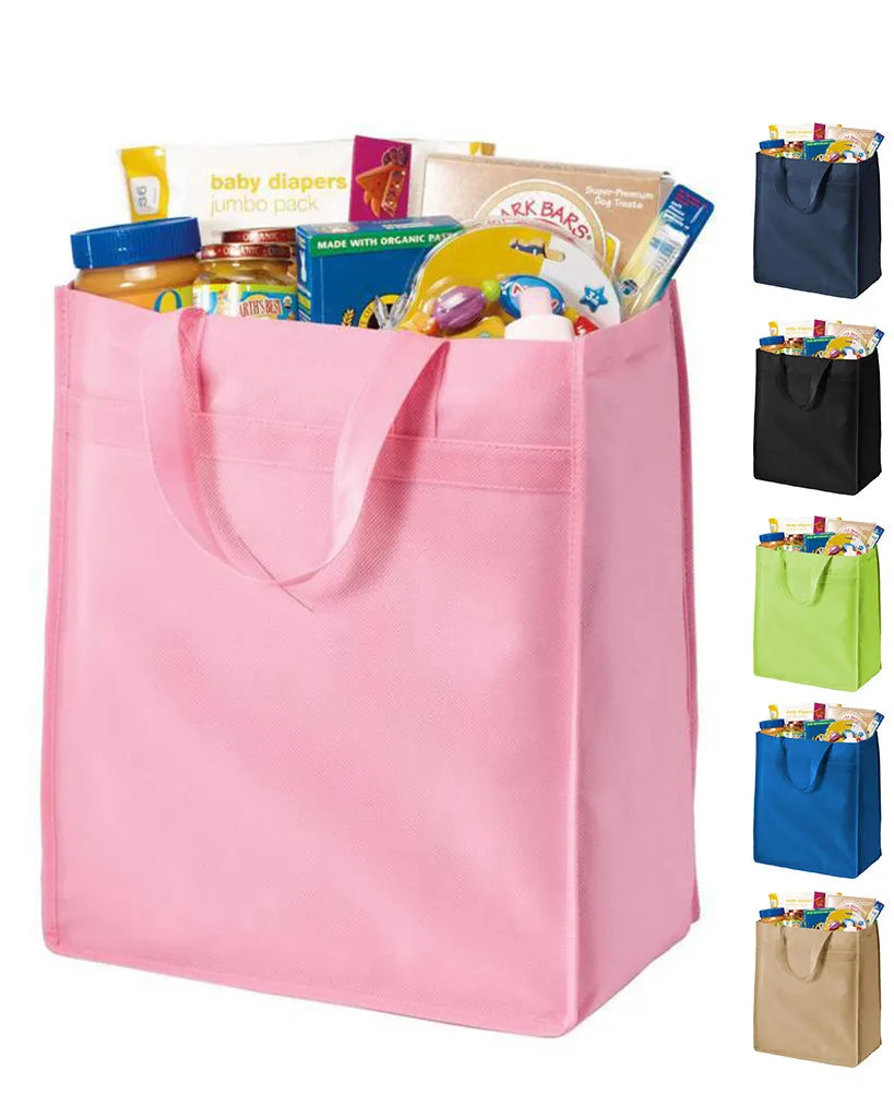 Standard Polypropylene Grocery Tote Bag