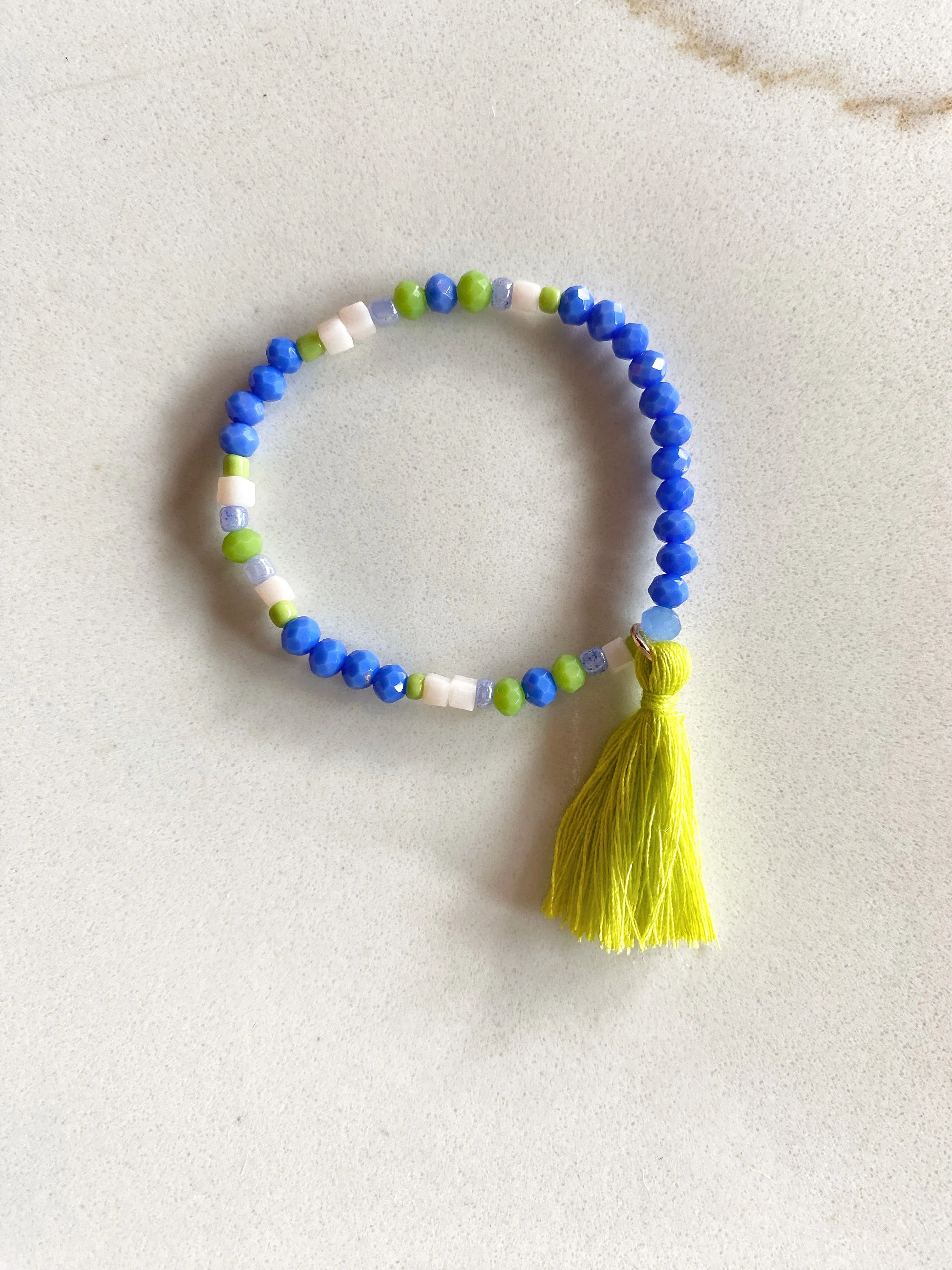 Stretch Tassel Stackers