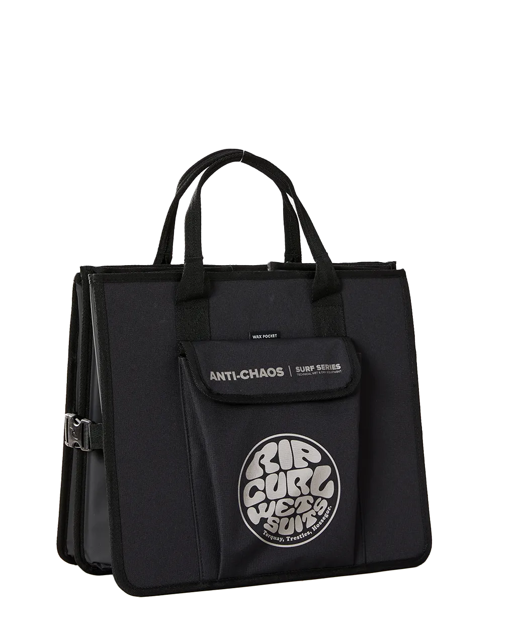 Surf Series Anti Chaos Bucket in Black