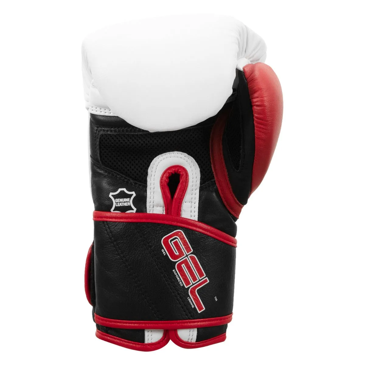 TITLE Boxing Gel Professional Series Training Gloves