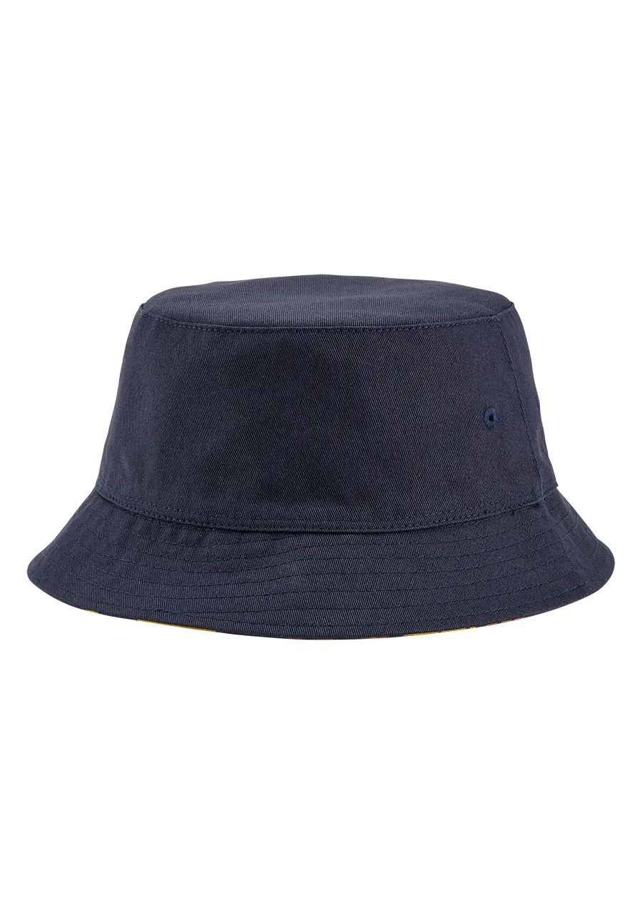 Undercover Bucket Hat - Navy / Multi