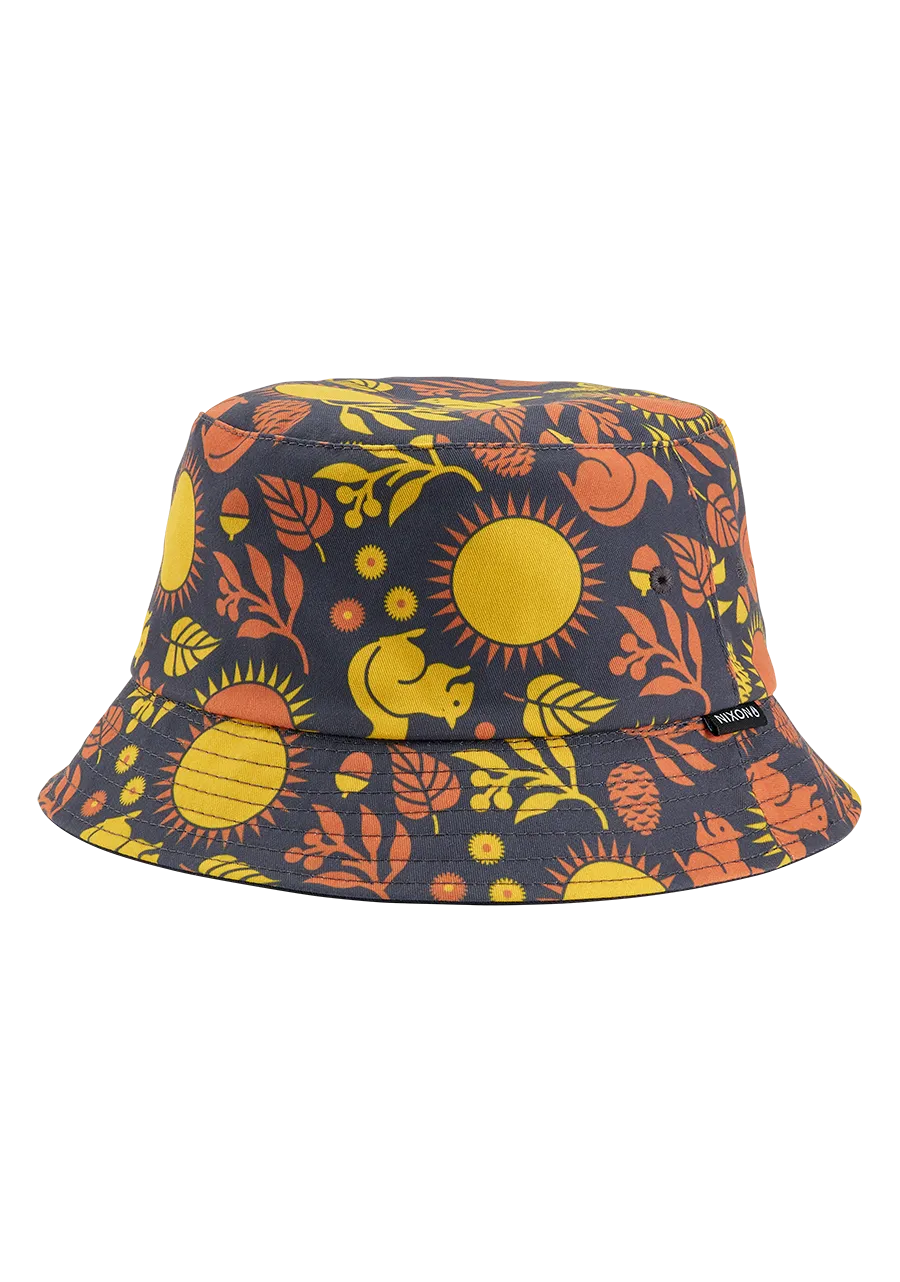 Undercover Bucket Hat - Navy / Multi