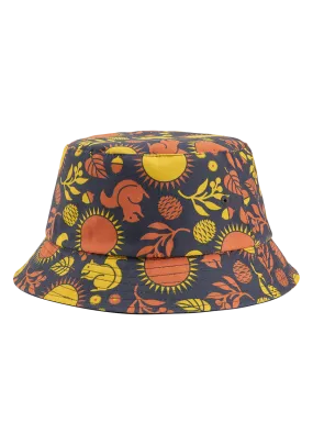 Undercover Bucket Hat - Navy / Multi