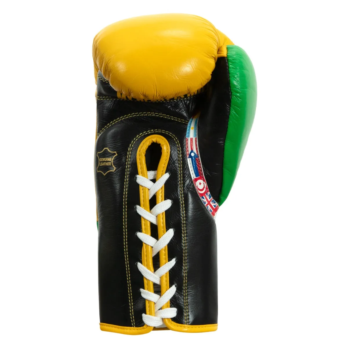 WBC by TITLE Boxing Jose Sulaiman Leather Gloves