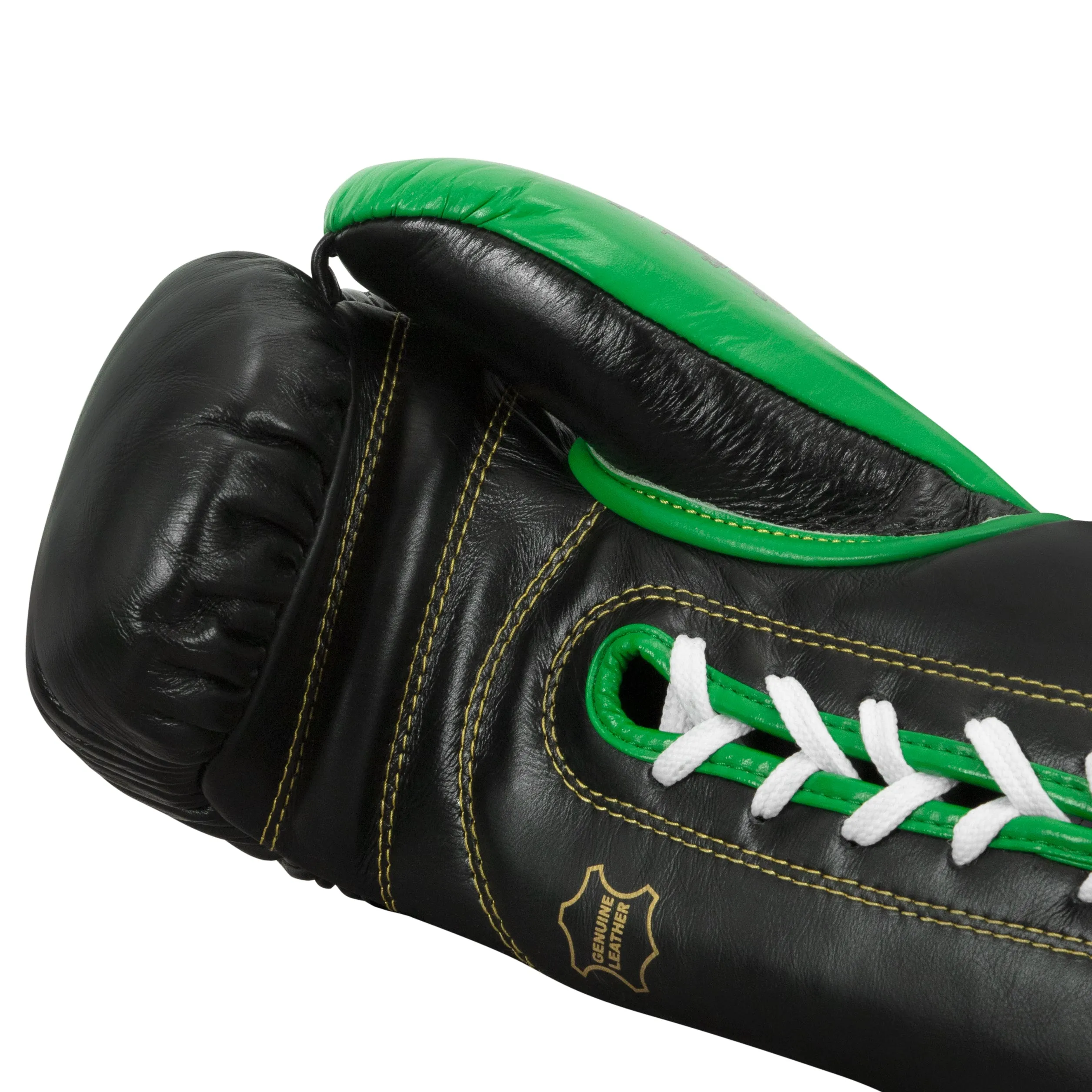 WBC by TITLE Boxing Pro Fight Leather Gloves