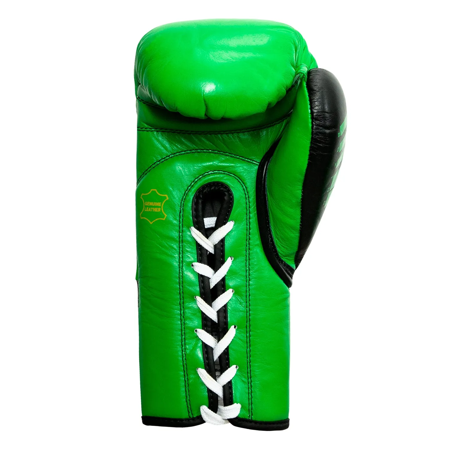 WBC by TITLE Boxing Pro Fight Leather Gloves